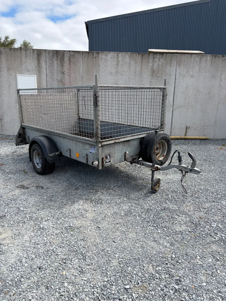 Ifor Williams P7e - Image 1