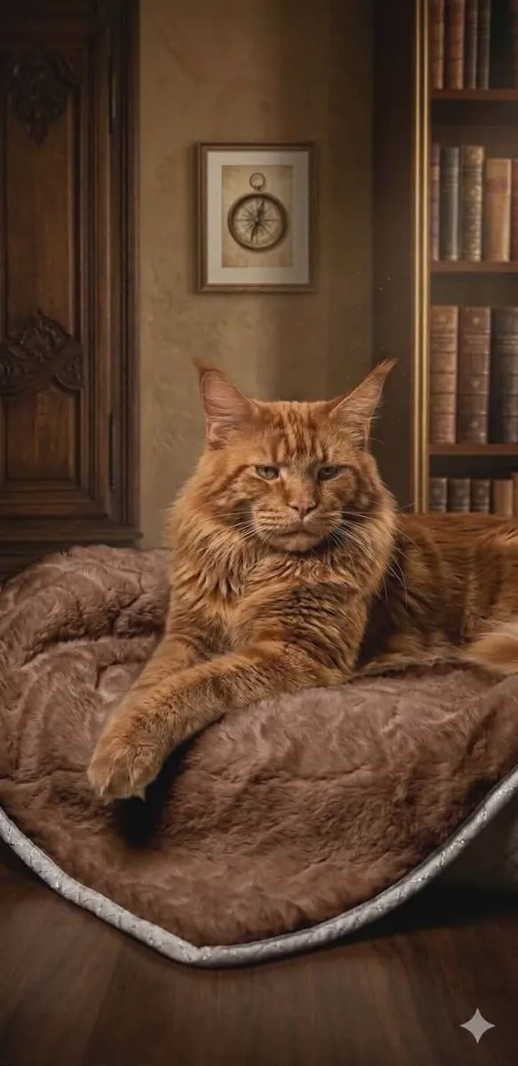 Maine Coon kittens WCF registered is   for sale - Image 3