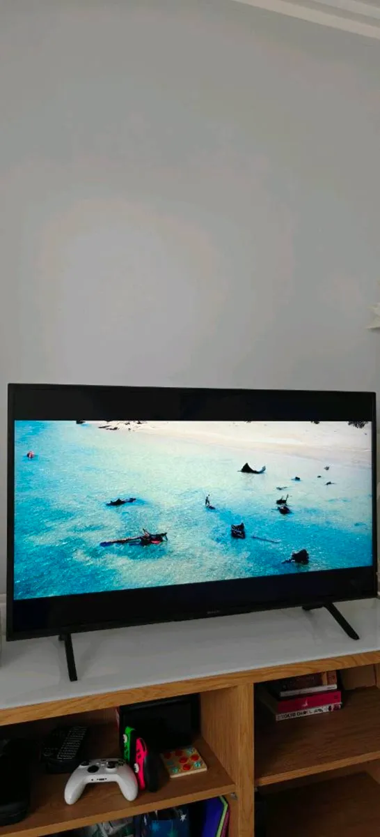 Sony Bravia X75WL 43” 4K Smart TV (Google TV) - Image 3