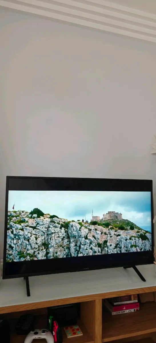 Sony Bravia X75WL 43” 4K Smart TV (Google TV) - Image 1