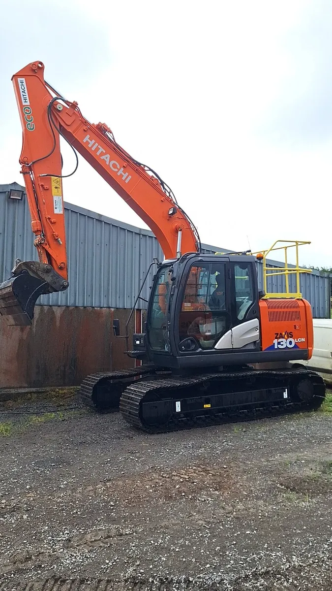 Hitachi 130 - Image 3
