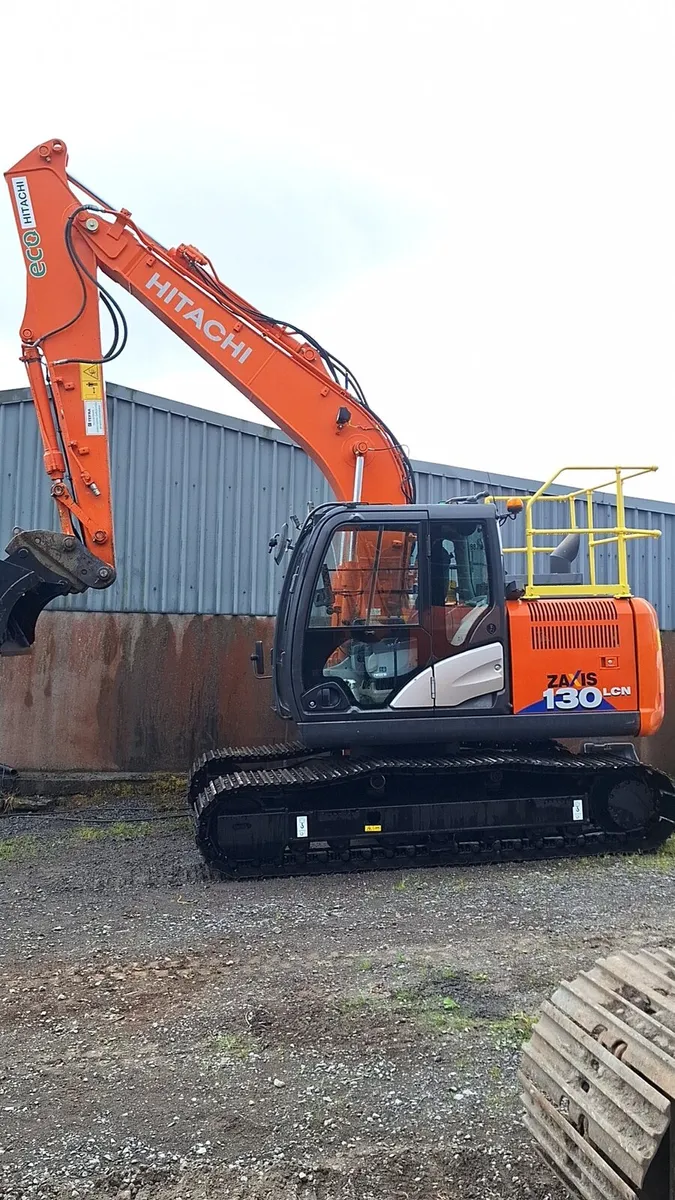 Hitachi 130 - Image 2