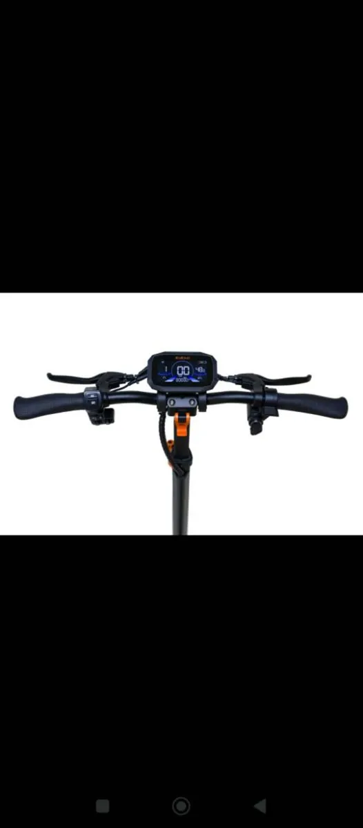 Kukirin G2 Pro E-Scooter - Image 3