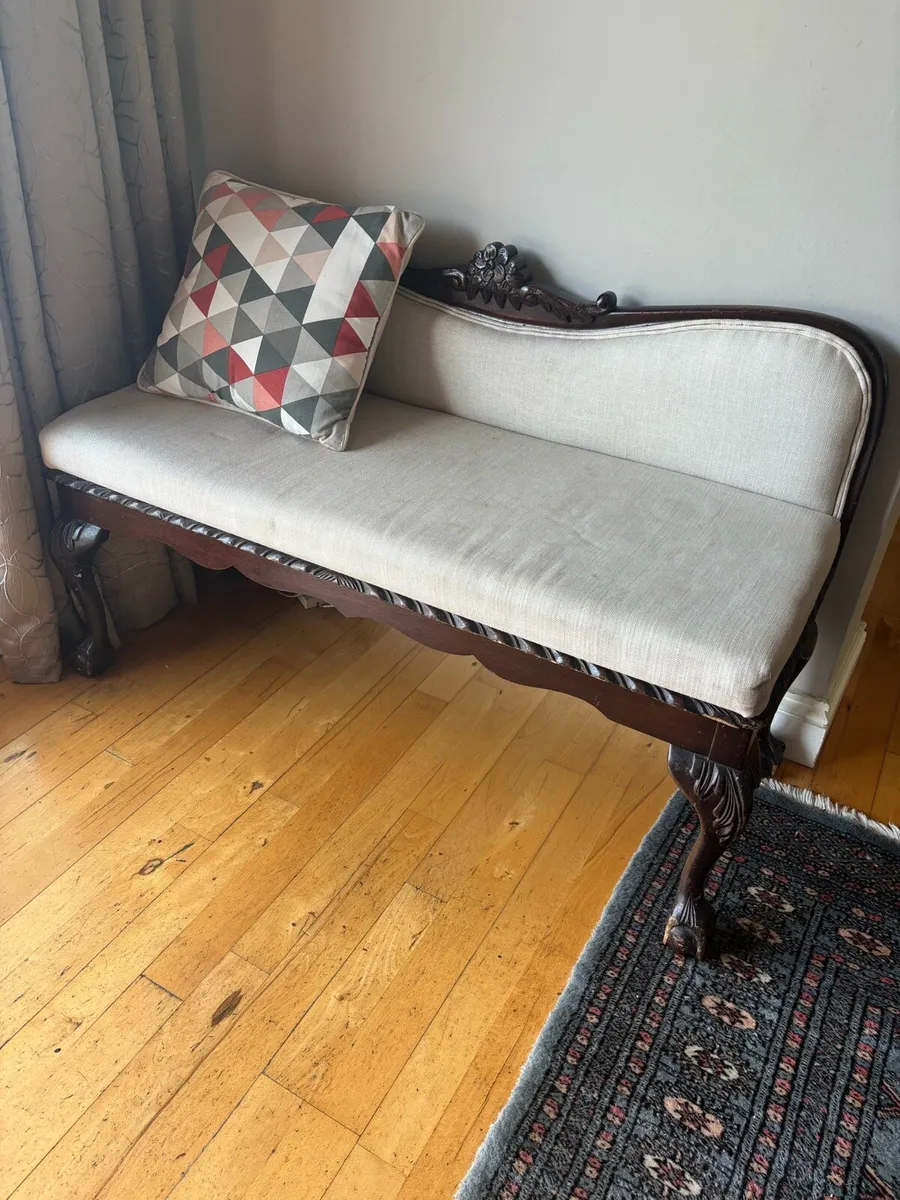 Small chaise longe - Image 1