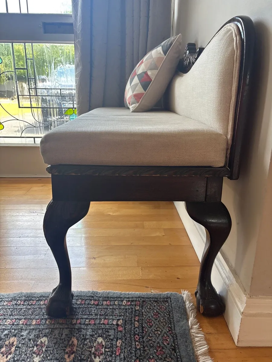 Small chaise longe - Image 2