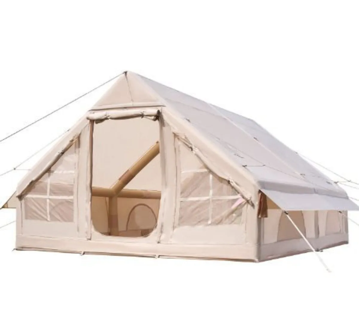 Inflatable Tents for Camping, 5-8 Person - Image 1