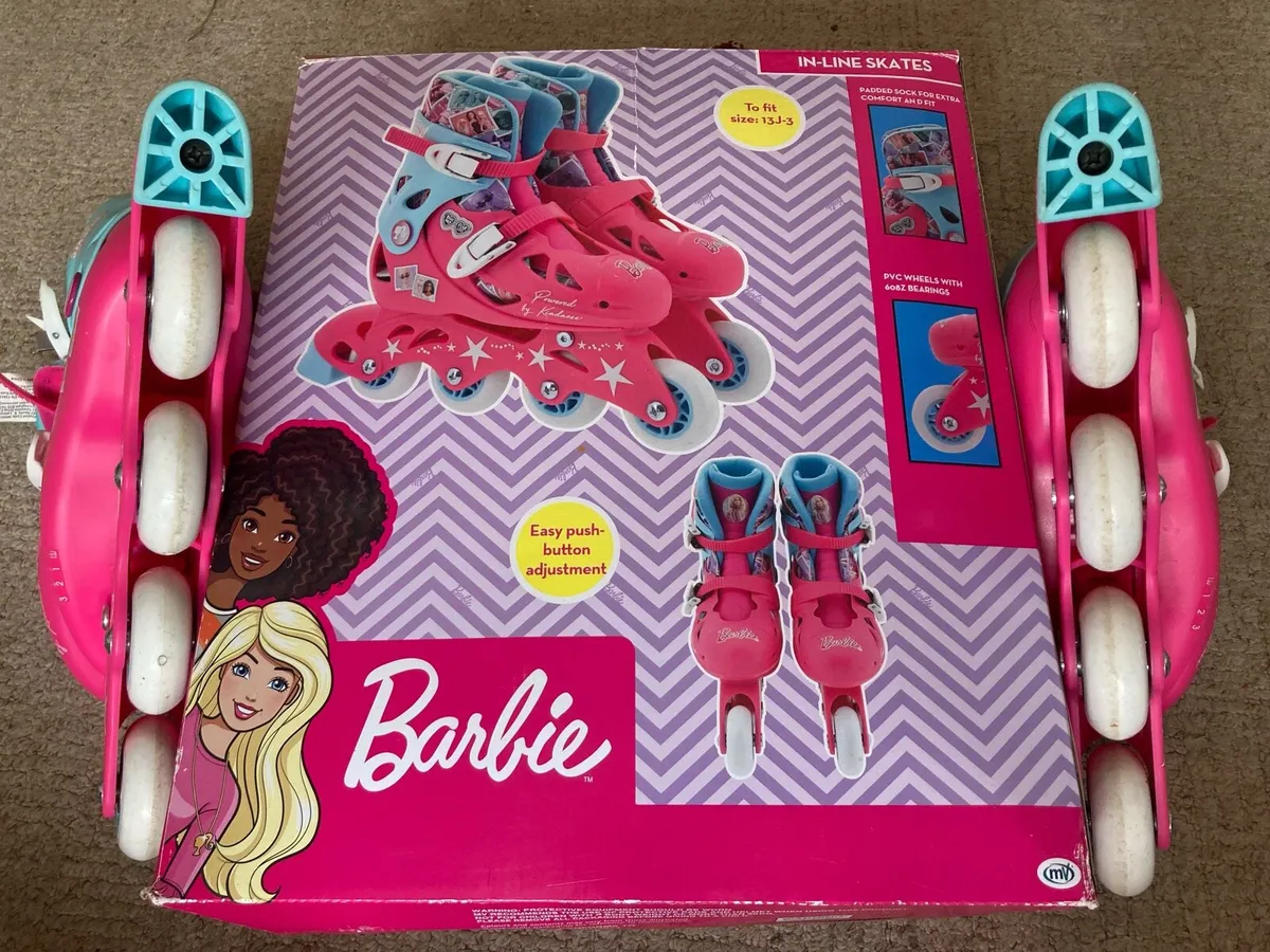 Barbie In-line Skates - Image 2