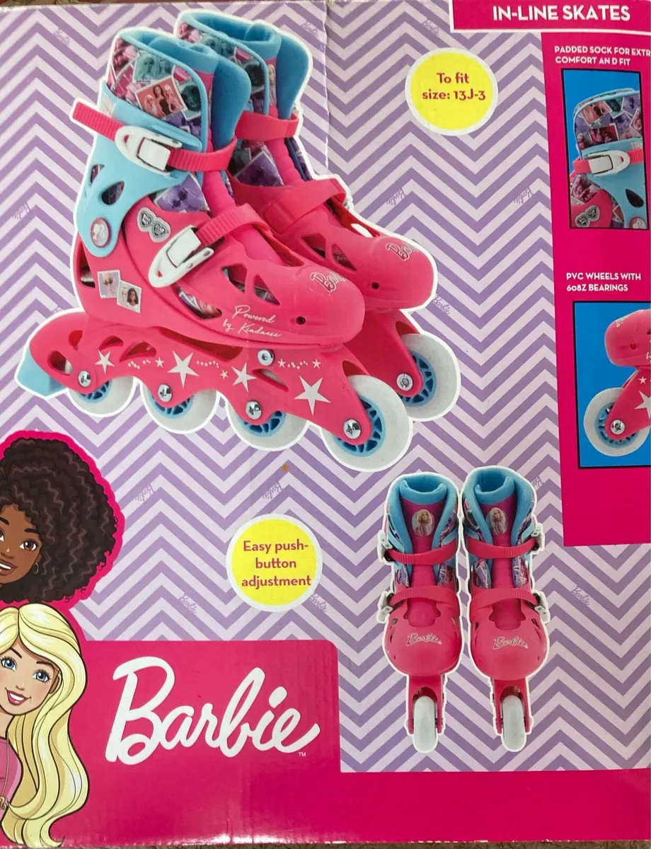 Barbie In-line Skates - Image 3