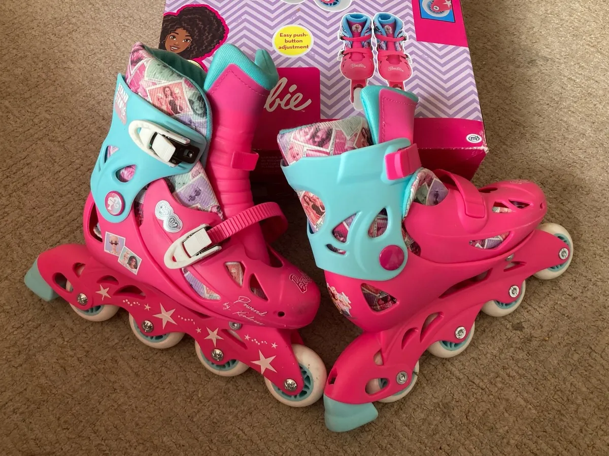 Barbie In-line Skates - Image 1
