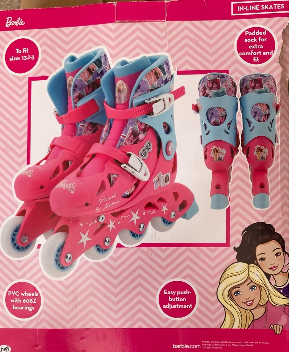 Barbie In-line Skates - Image 4