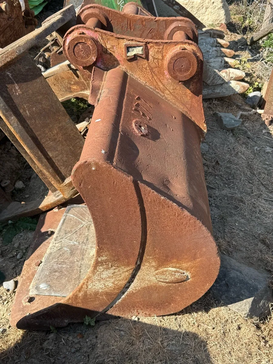 20t Gradeing bucket - Image 2