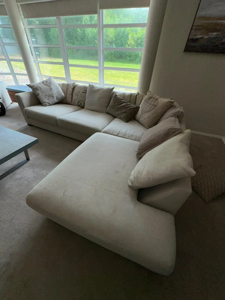 Couch and chair - Image 2