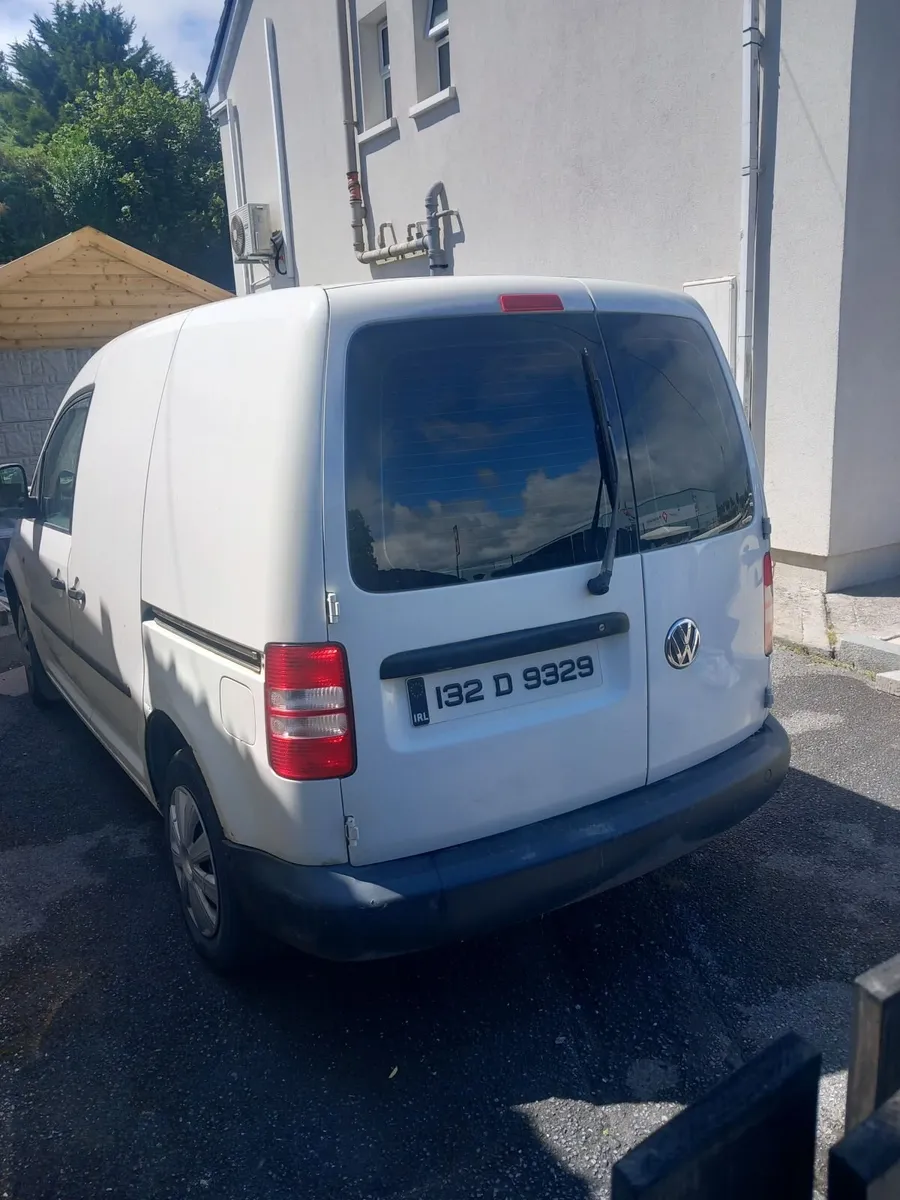 Volkswagen Caddy 2013 - Image 1
