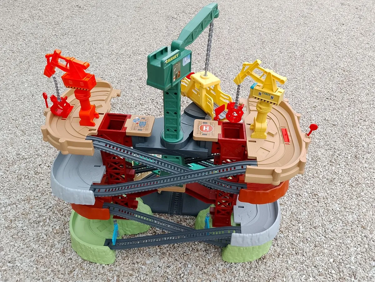 Thomas and Friends Super Tower set - Image 4