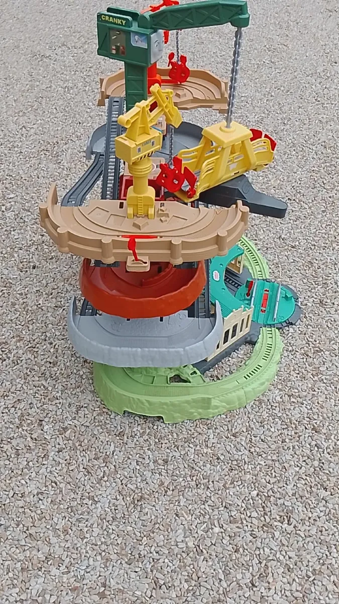 Thomas and Friends Super Tower set - Image 2