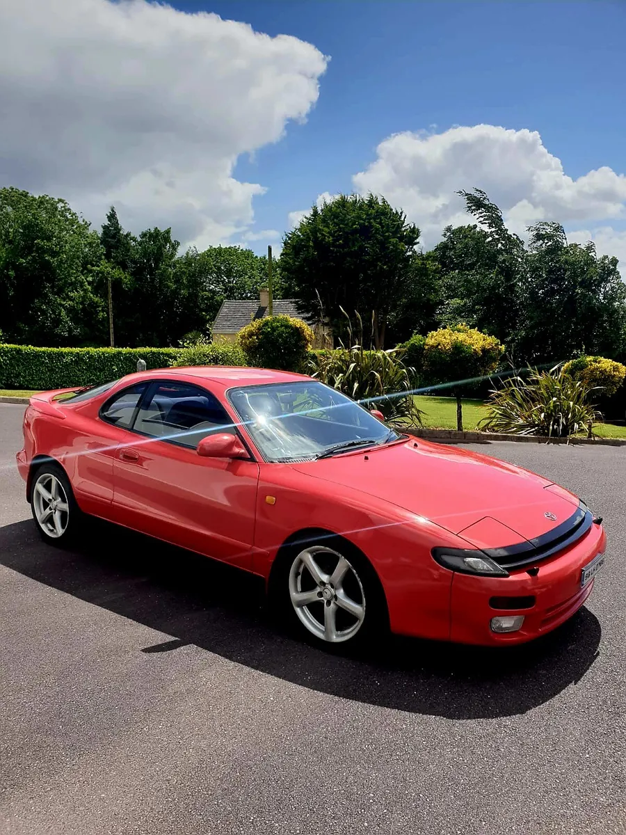 Toyota Celica 2.0 GT-i 16 Valve Twin Cam - Image 1