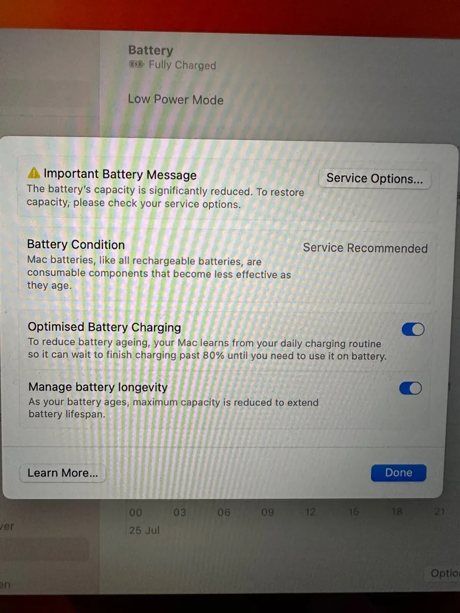 MacBook Pro 13” 2.3Ghz 2017 A1708 - Image 2