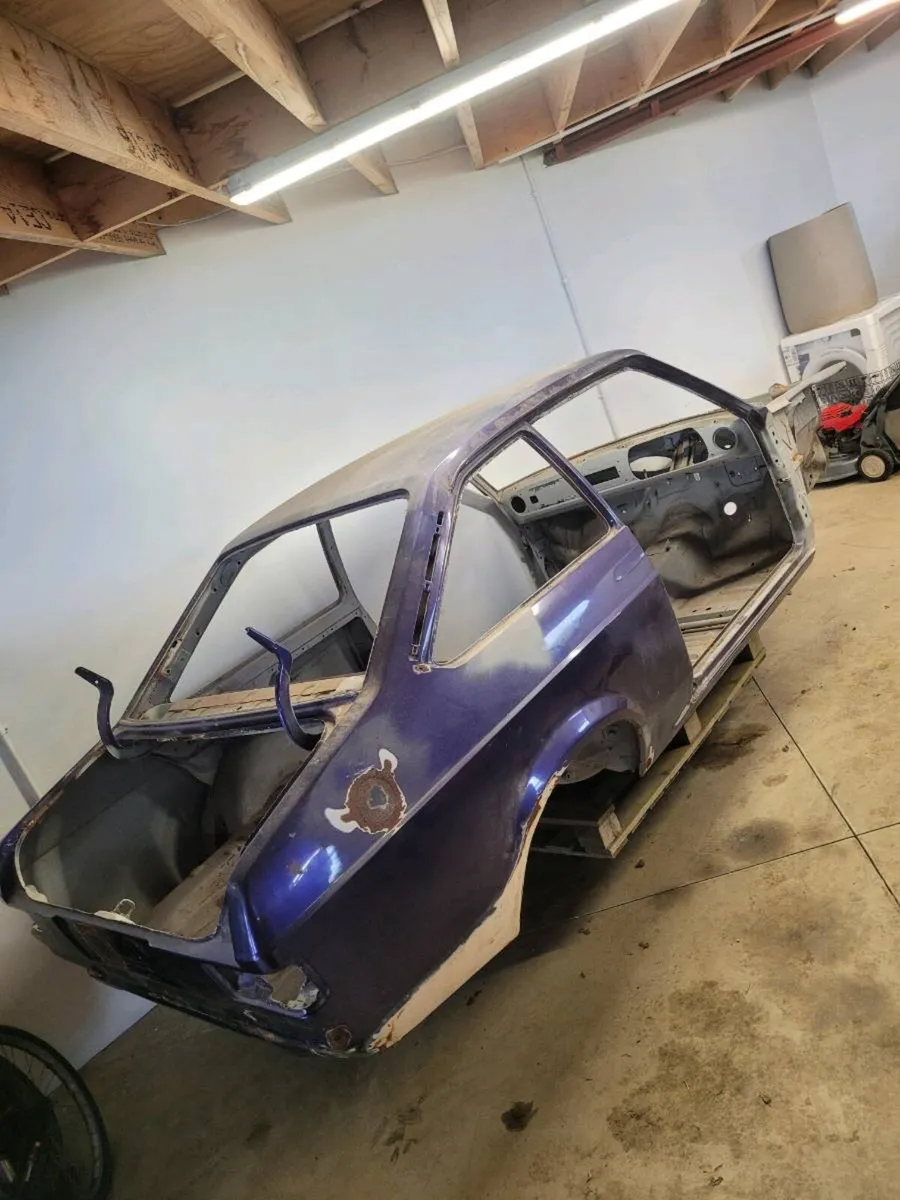 Escort mk2 - Image 1