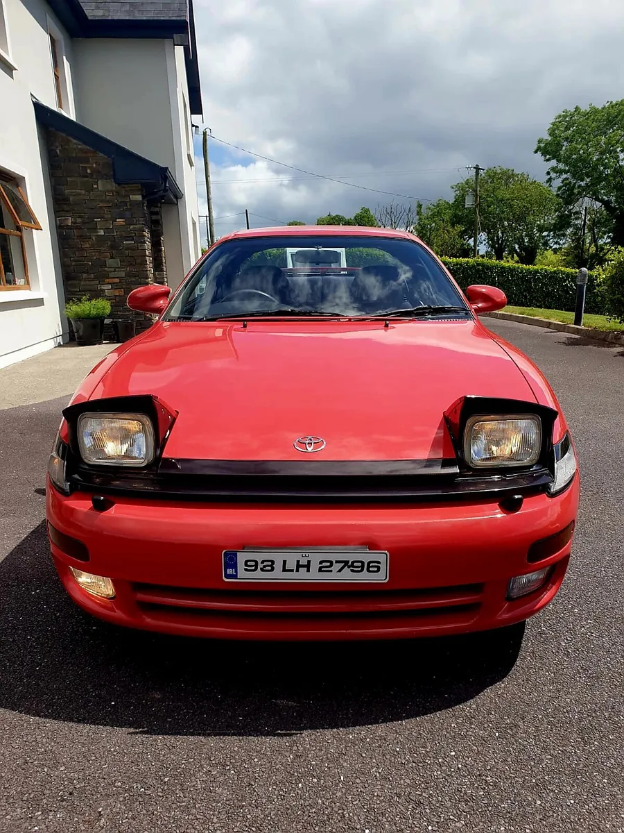 Toyota Celica 2.0 GT-i 16 Valve Twin Cam - Image 3