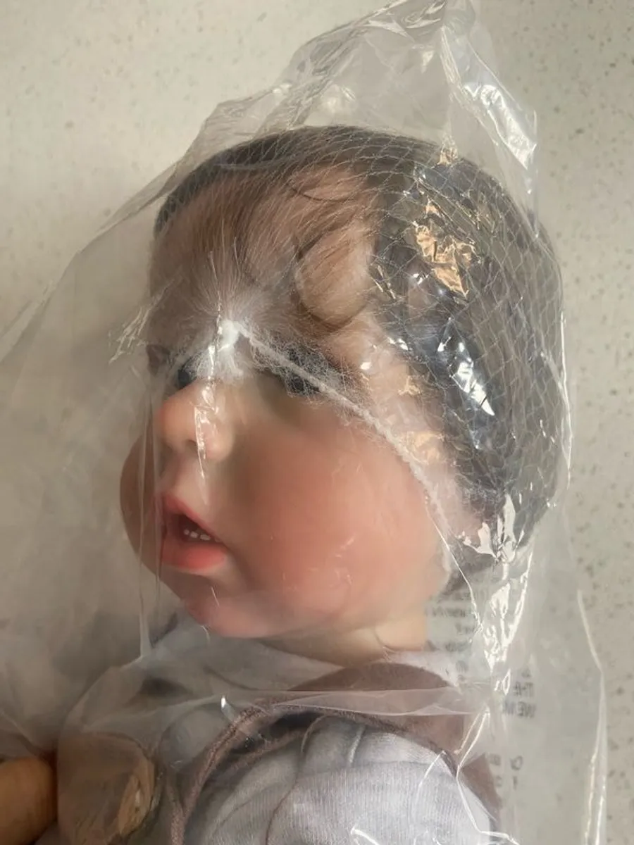 Brand new Zero Pam 20-inch Reborn Baby Doll - Image 2