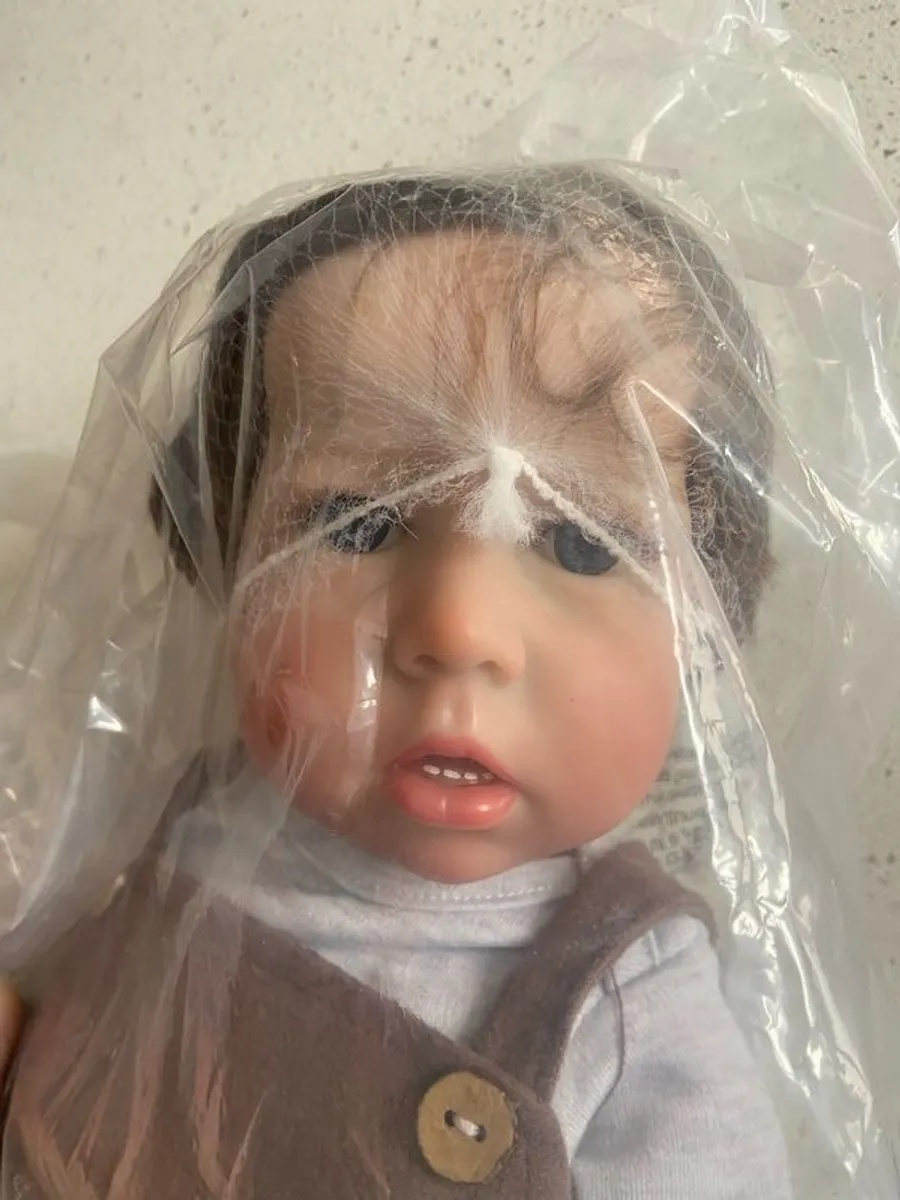Brand new Zero Pam 20-inch Reborn Baby Doll - Image 3