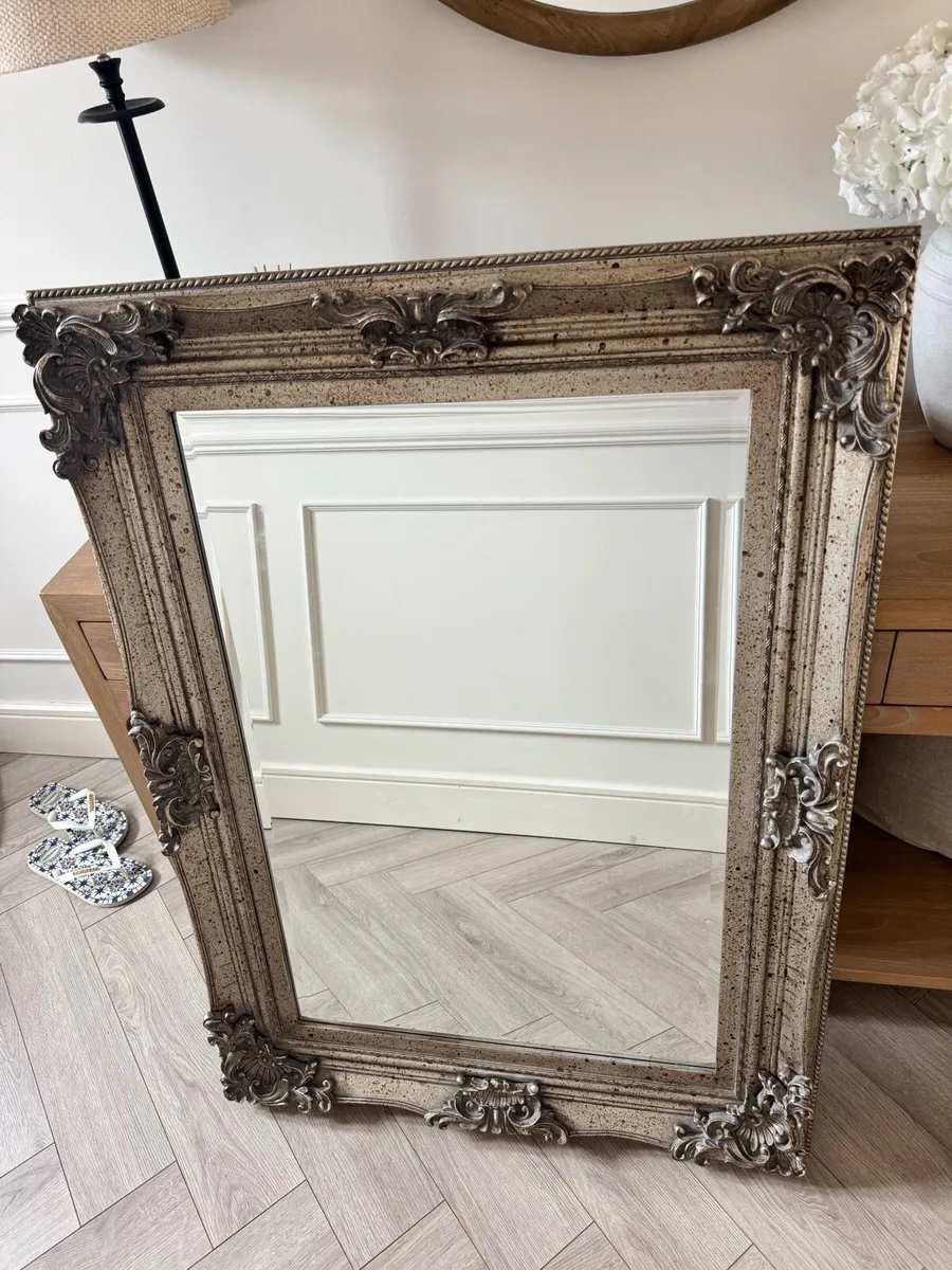 Mindy Browne Mirror - Image 1
