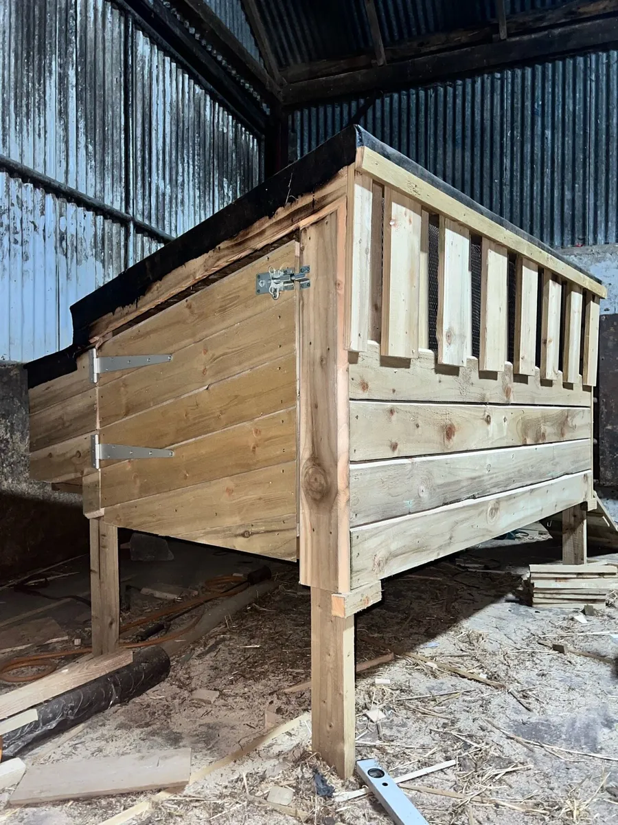 Chicken coop - Image 1