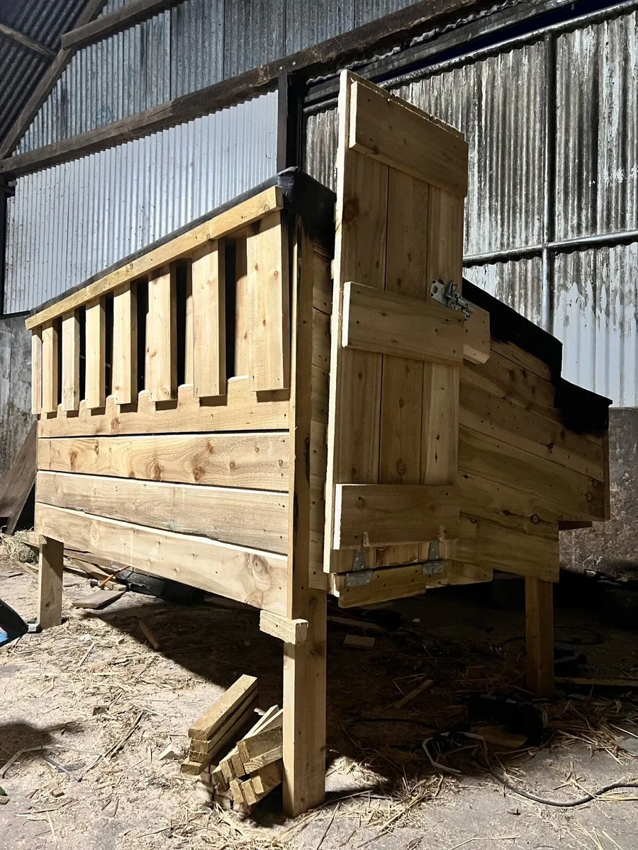 Chicken coop - Image 4