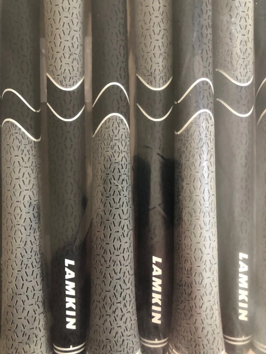 Full Set (13) Lamkin Grips - Image 4