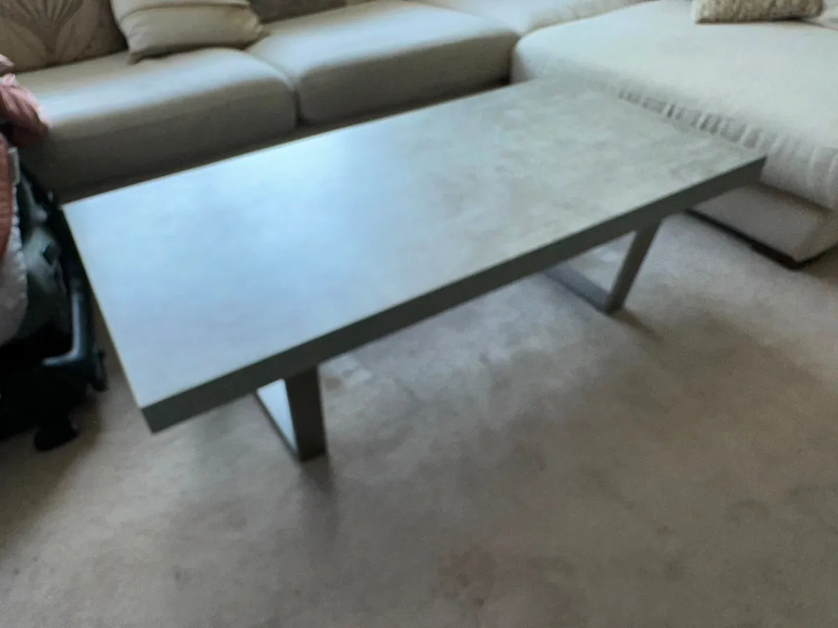 Coffee table - Image 4