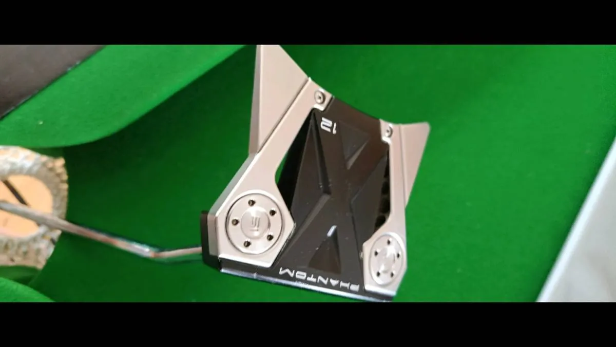Scotty Cameron phantom 12 - Image 1