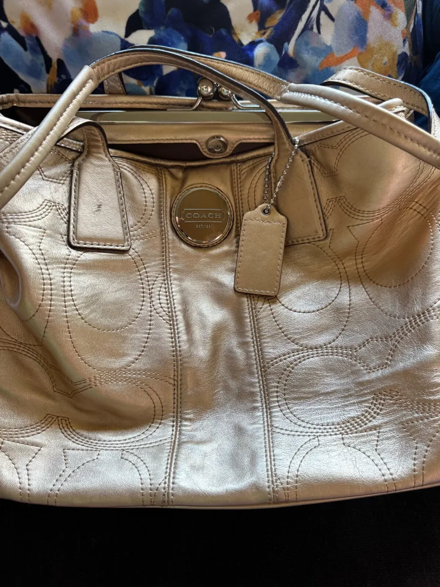 Coach Handbag - Image 1