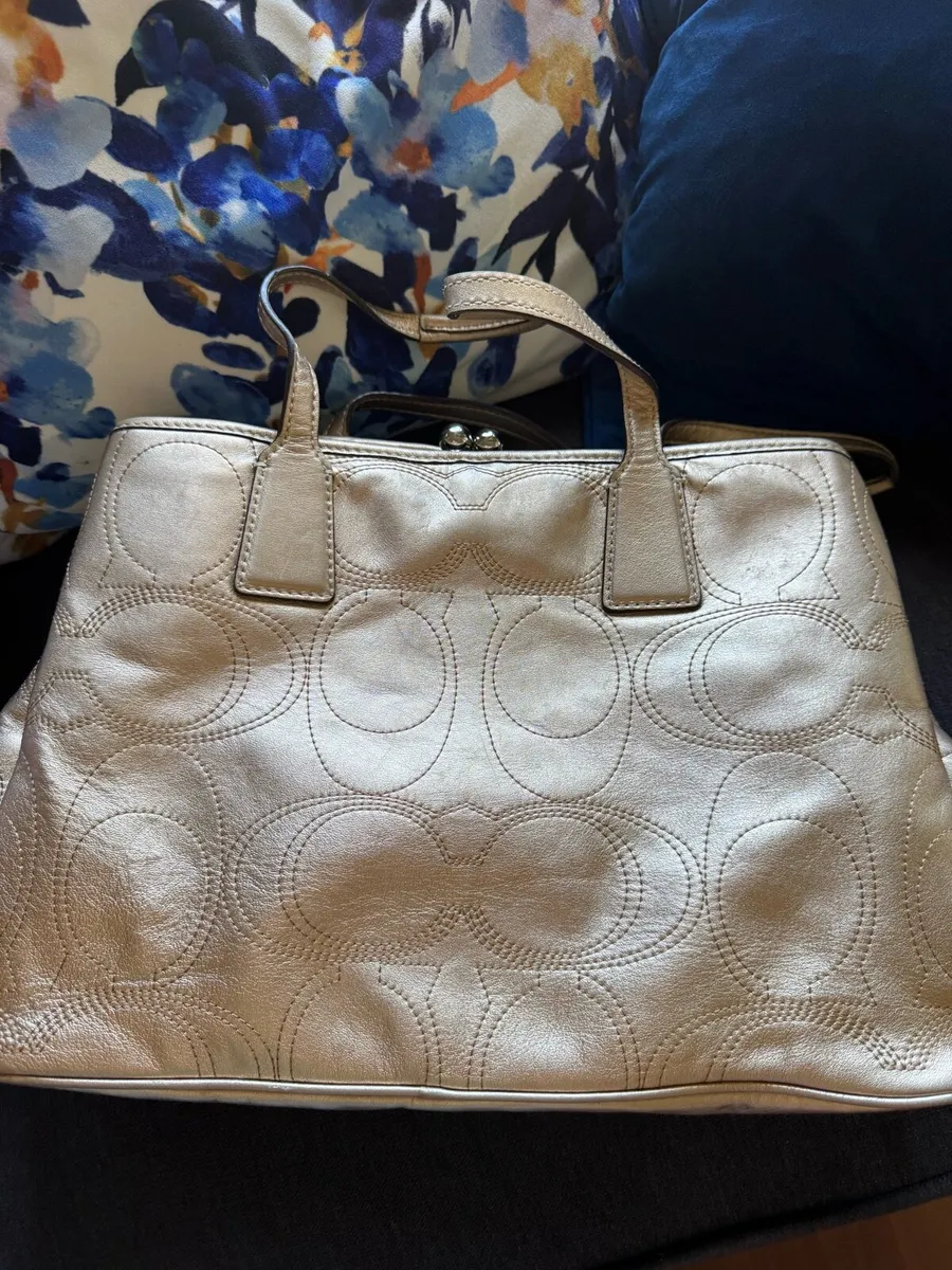 Coach Handbag - Image 2