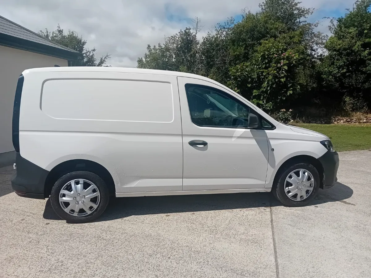 Volkswagen Caddy 2.0 2021 - Image 4