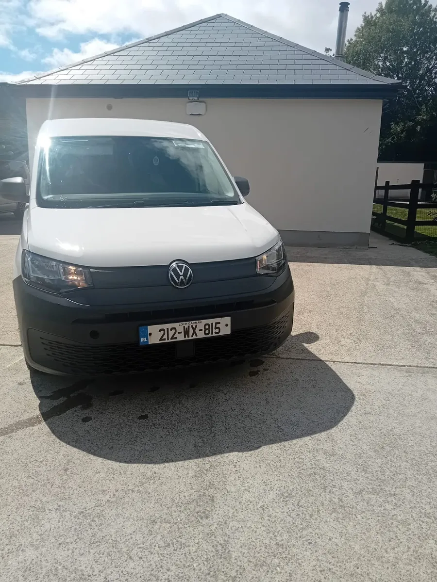 Volkswagen Caddy 2.0 2021 - Image 1
