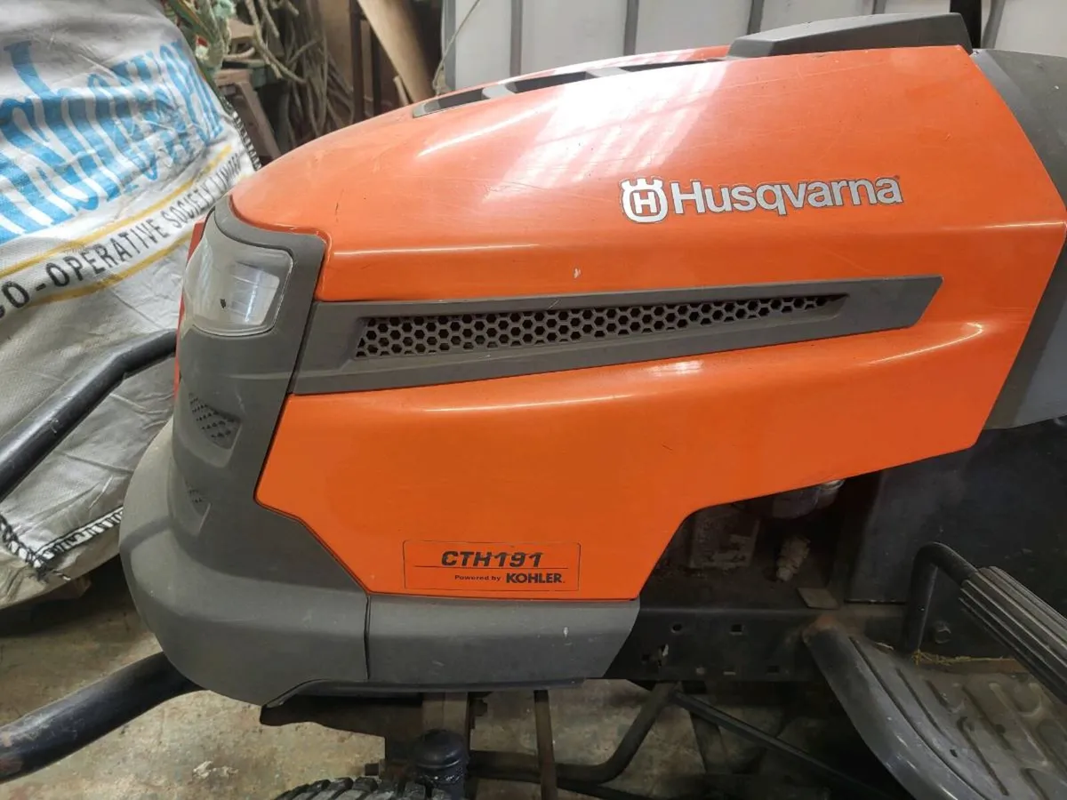 Ride on Mower - Image 2