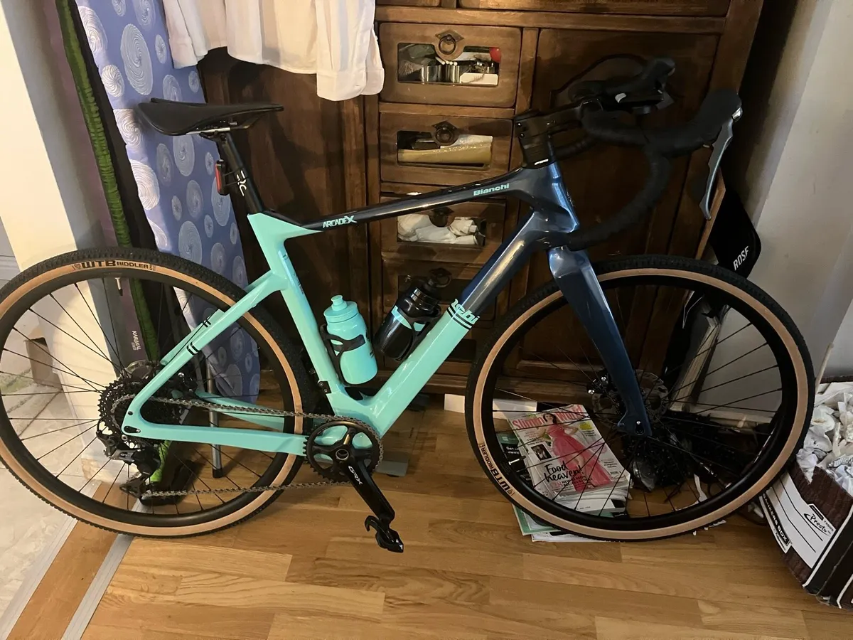 Bianchi arcedx - Image 3