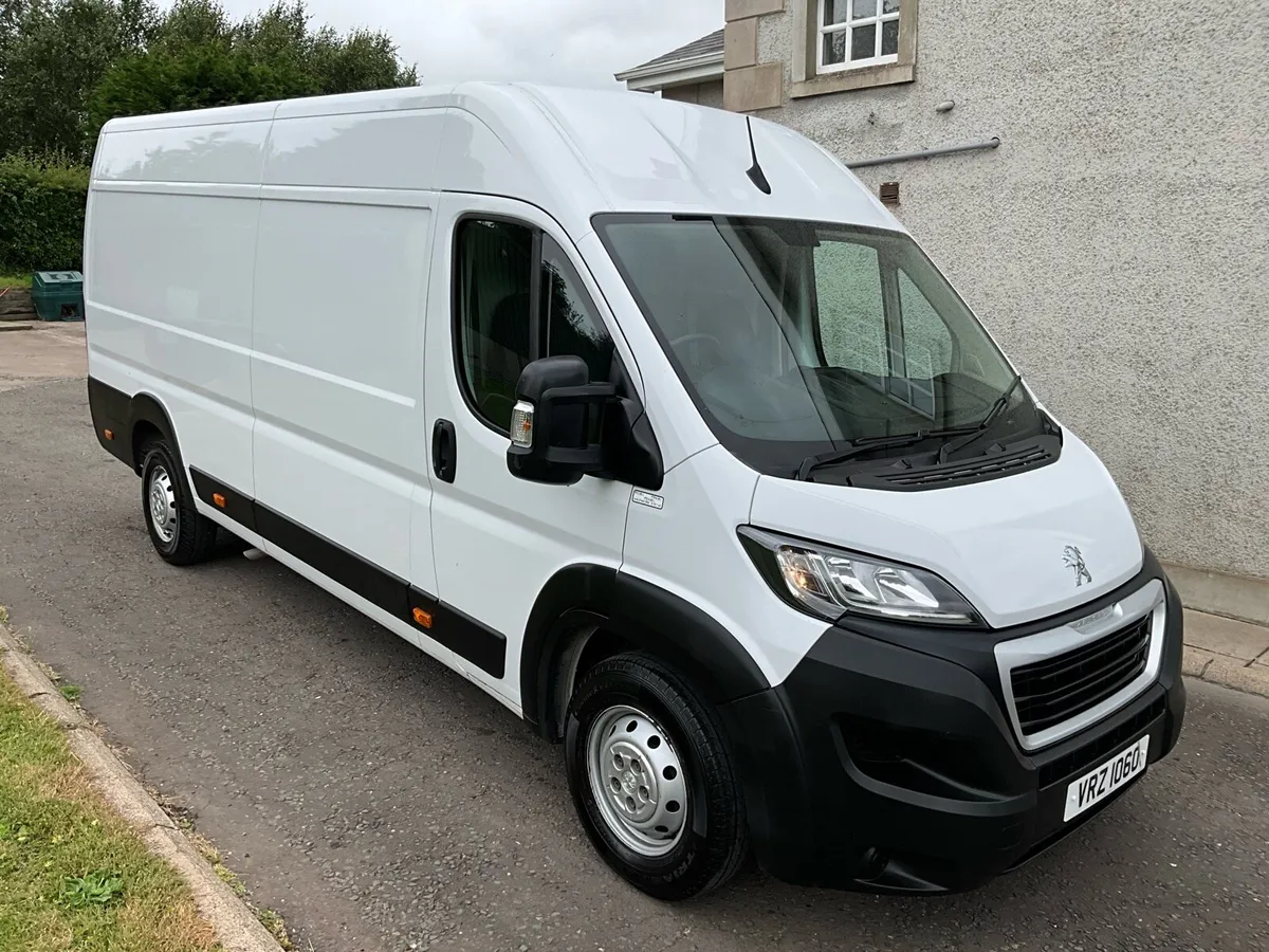 NI REG 2024 Peugeot Boxer L4 - Image 1