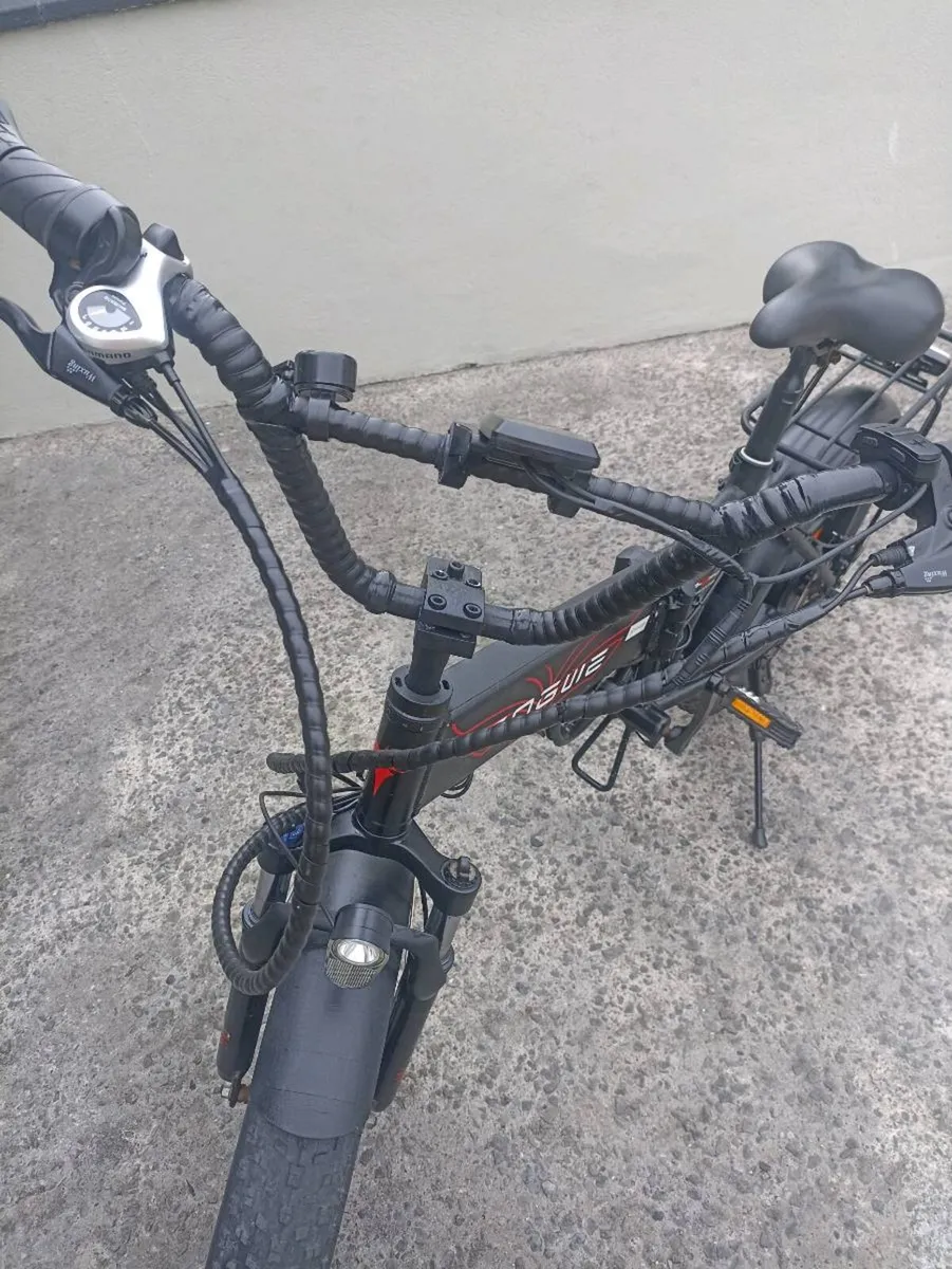 e bike.  engwe - Image 2