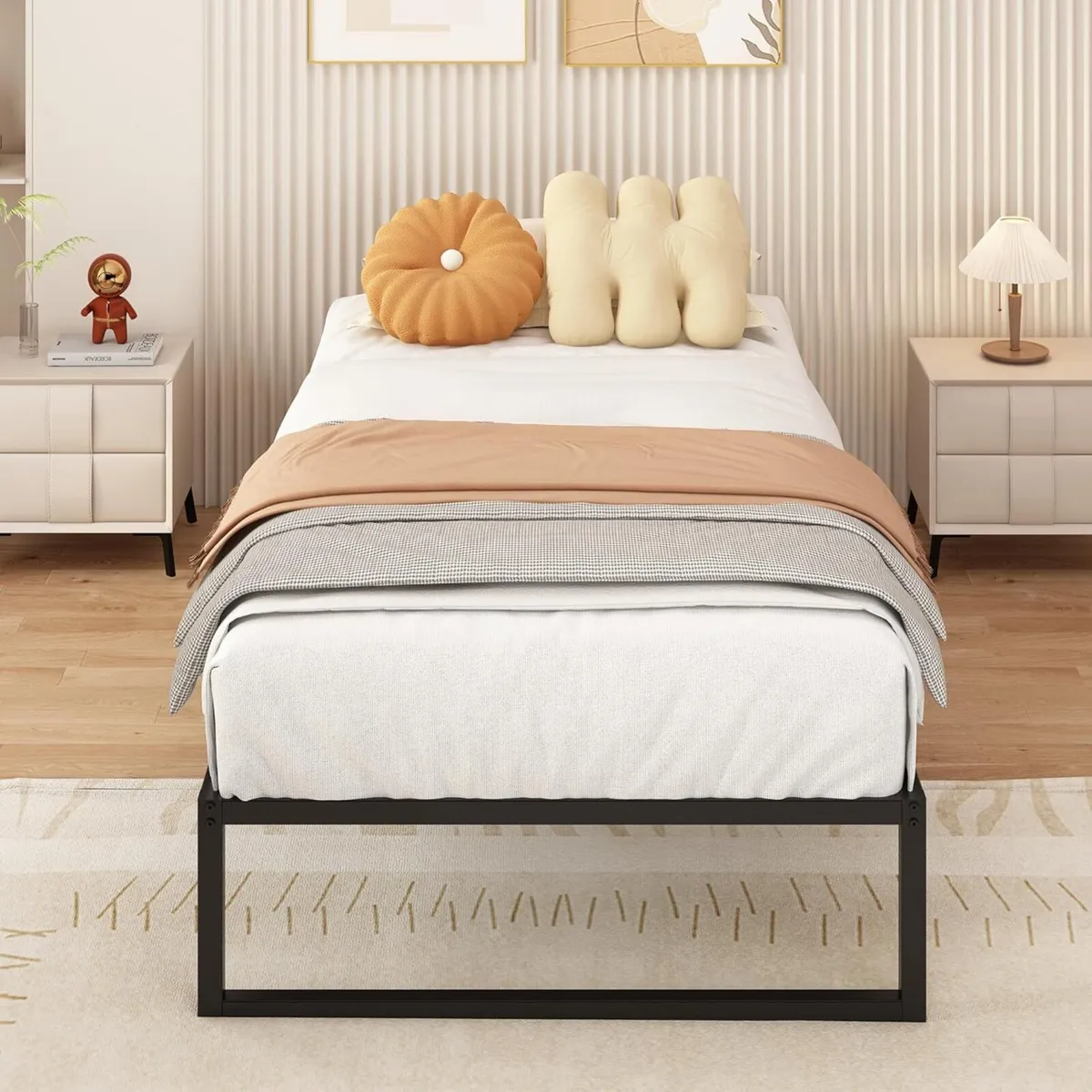 Bed Frame 36CM High - Image 3