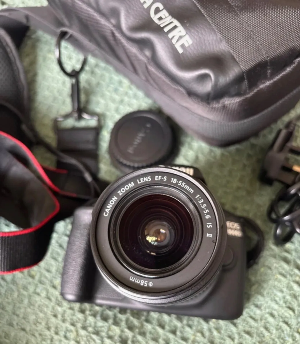 Canon Camera Bundle - Image 3