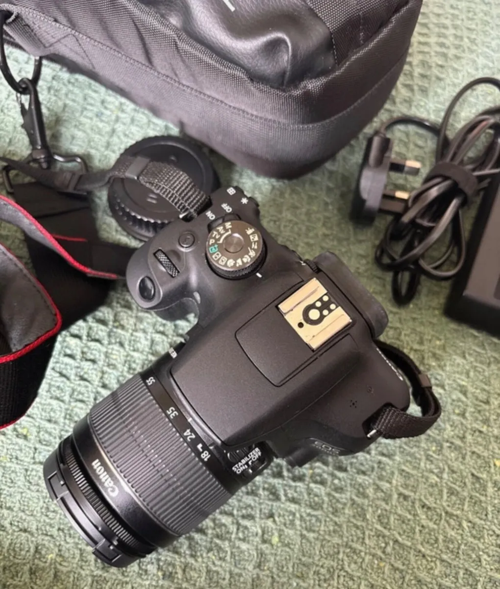 Canon Camera Bundle - Image 4