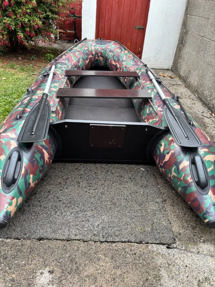 Inflatable Boat Aquamania AM-310 - Image 4