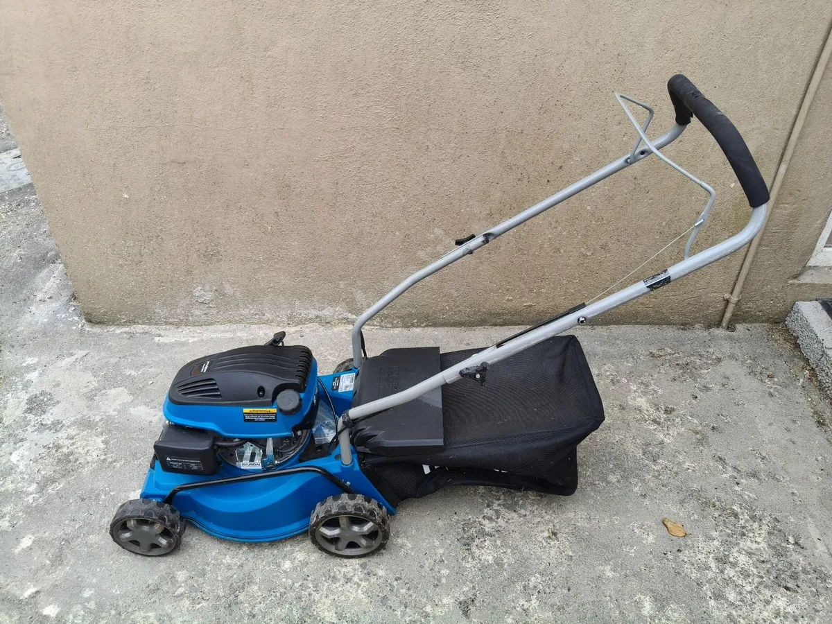 Hyundai Lawnmower - Image 4