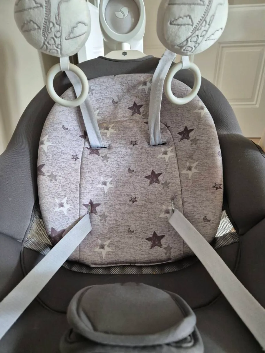 Baby swing - Image 3