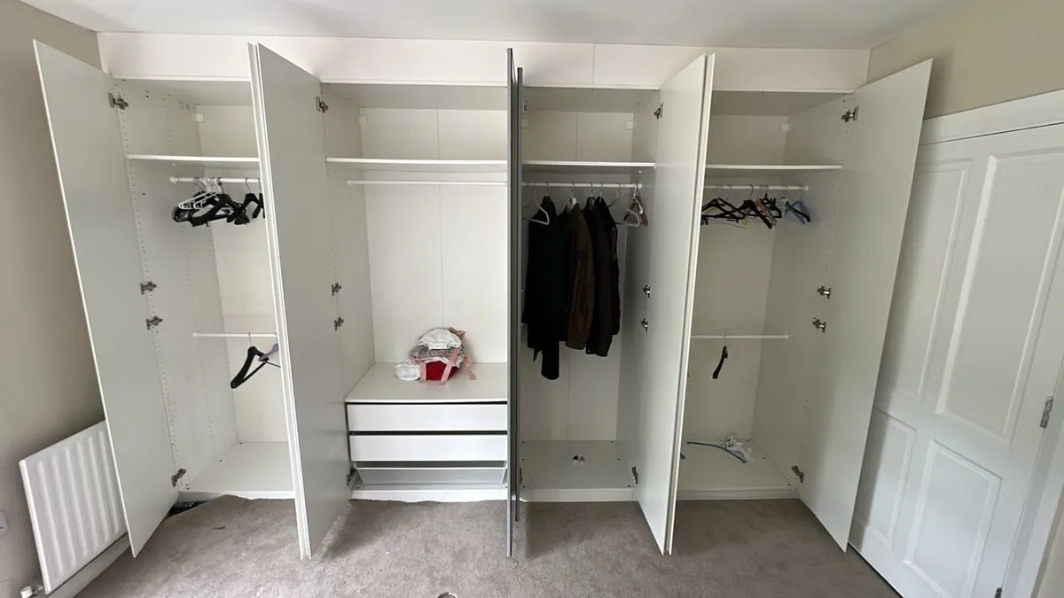 Wardrobes - Image 1