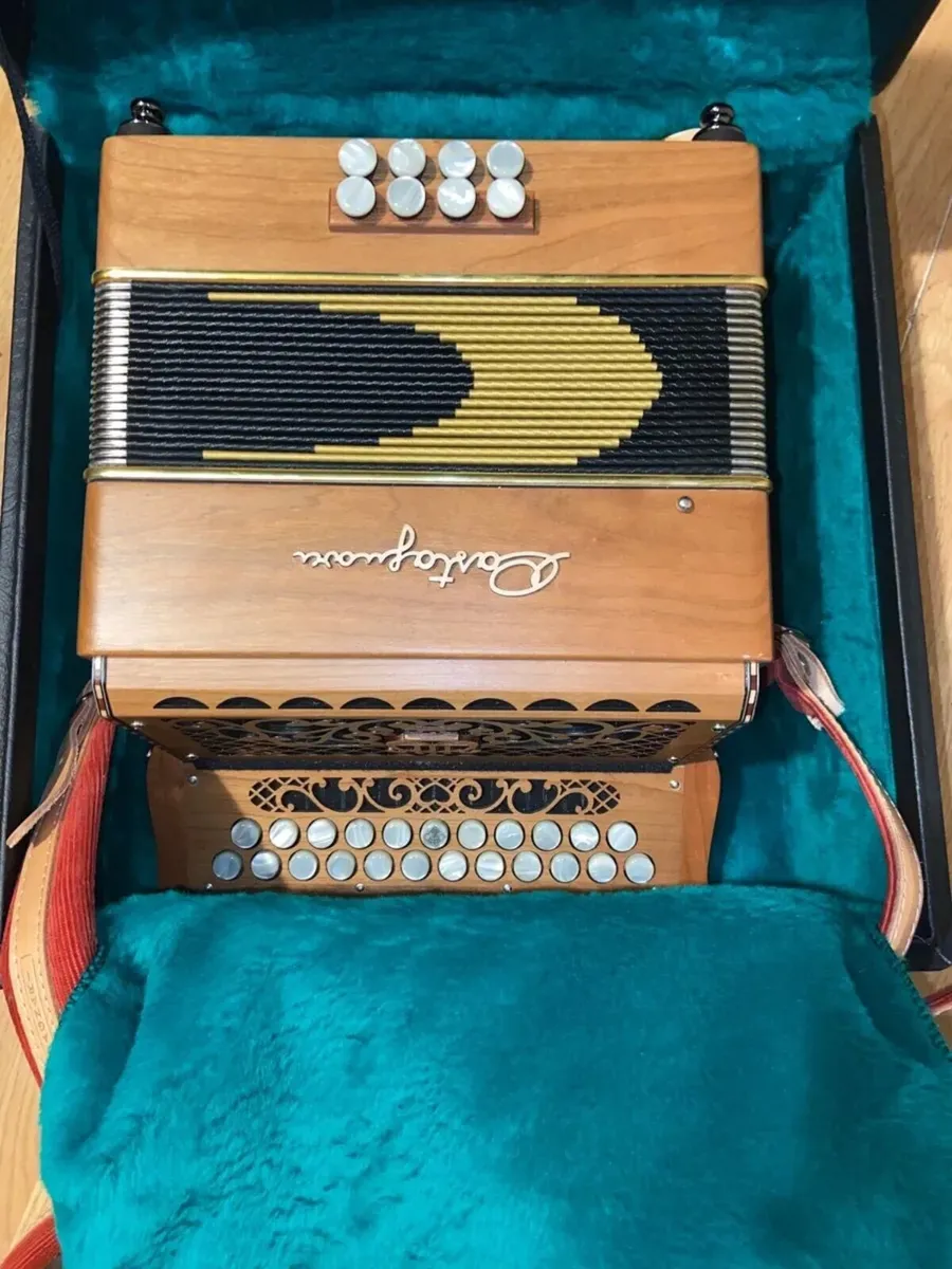 Button Accordion - Image 1