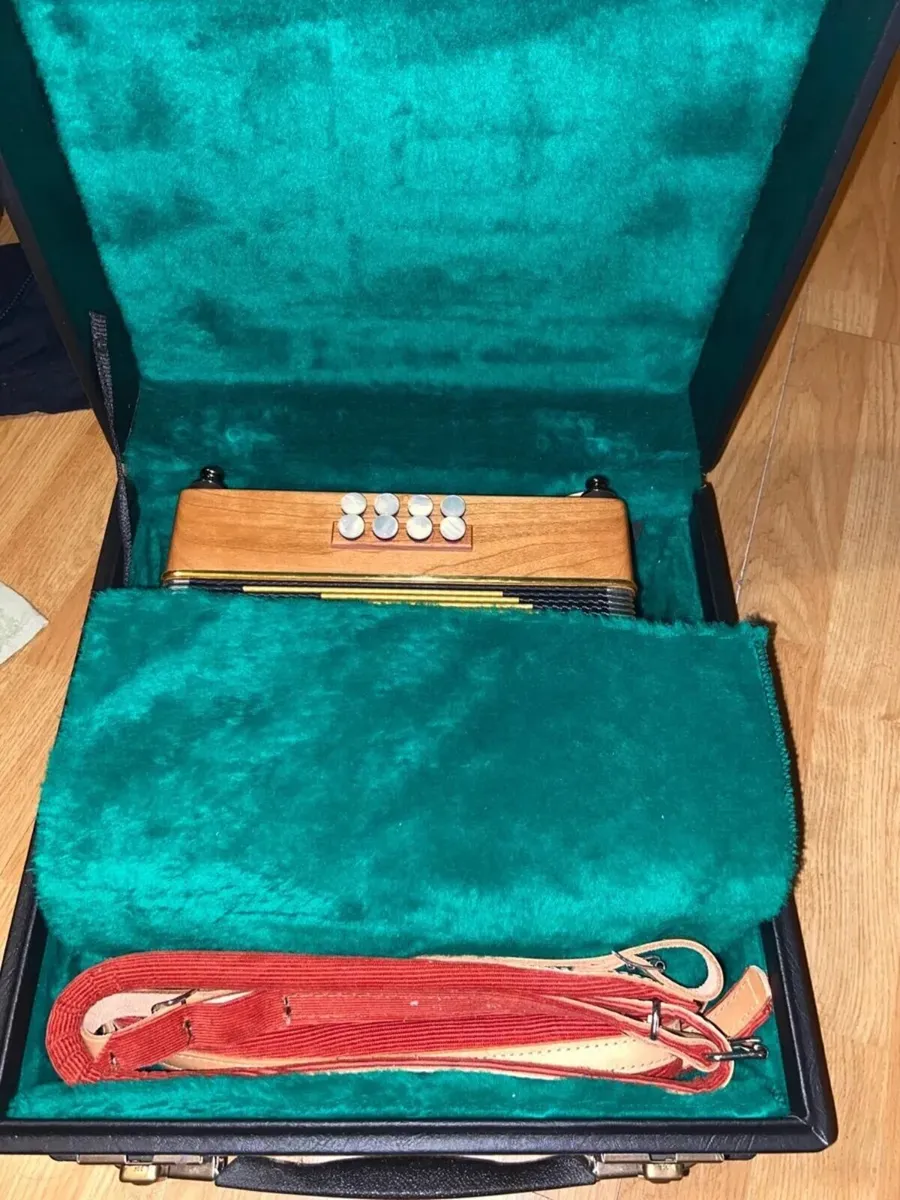 Button Accordion - Image 3
