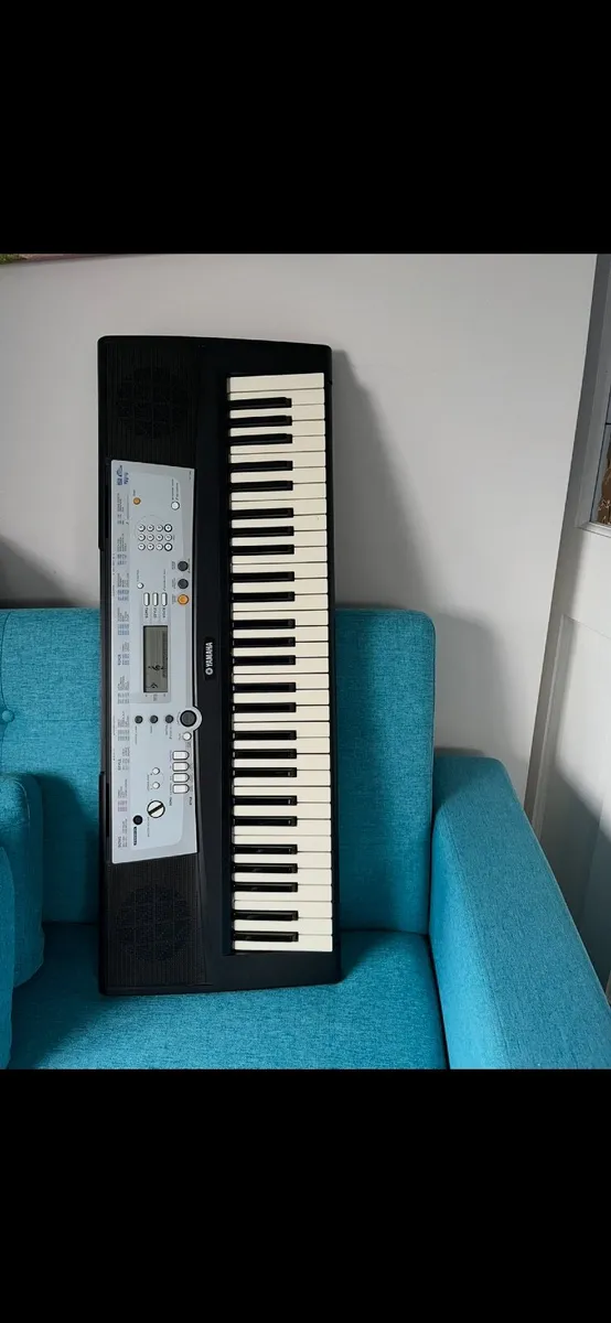 Yamaha Keyboard