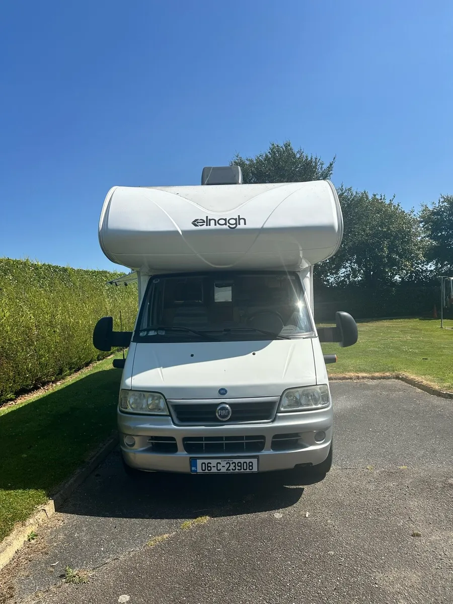 Fiat Ducato 6 Berth - Image 4